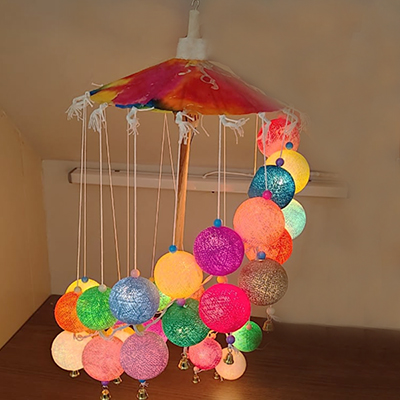 "Diwali Lights - code 101 - Click here to View more details about this Product